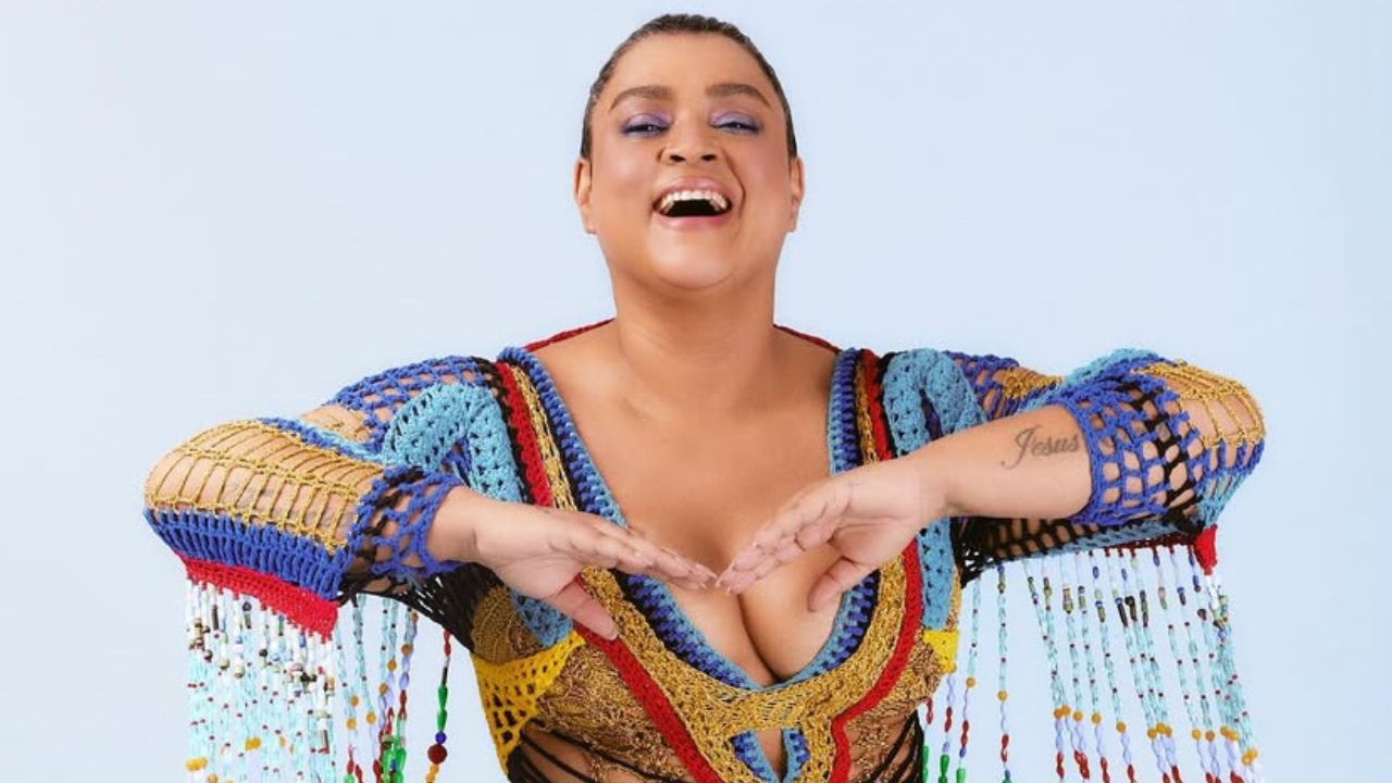 cantora Preta Gil | Reprodução/Instagram/@pretagil