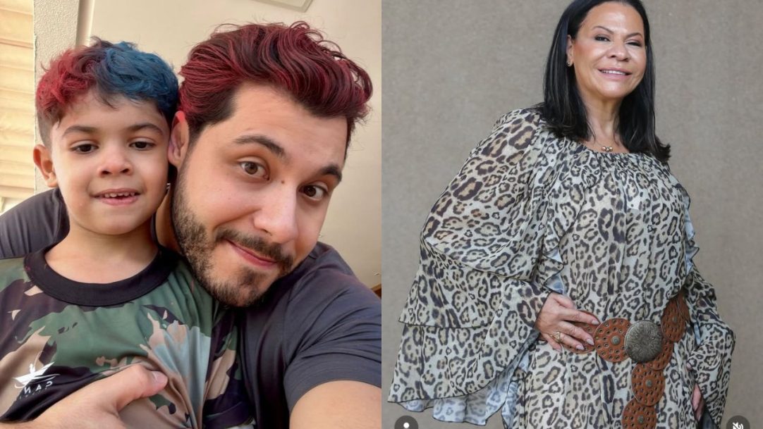 Dona Ruth se pronuncia pela primeira vez sobre decisão judicial envolvendo a guarda do neto