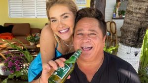 Leonardo elogia a ex-nora e revela desejo de ter Virginia de volta com Zé Felipe