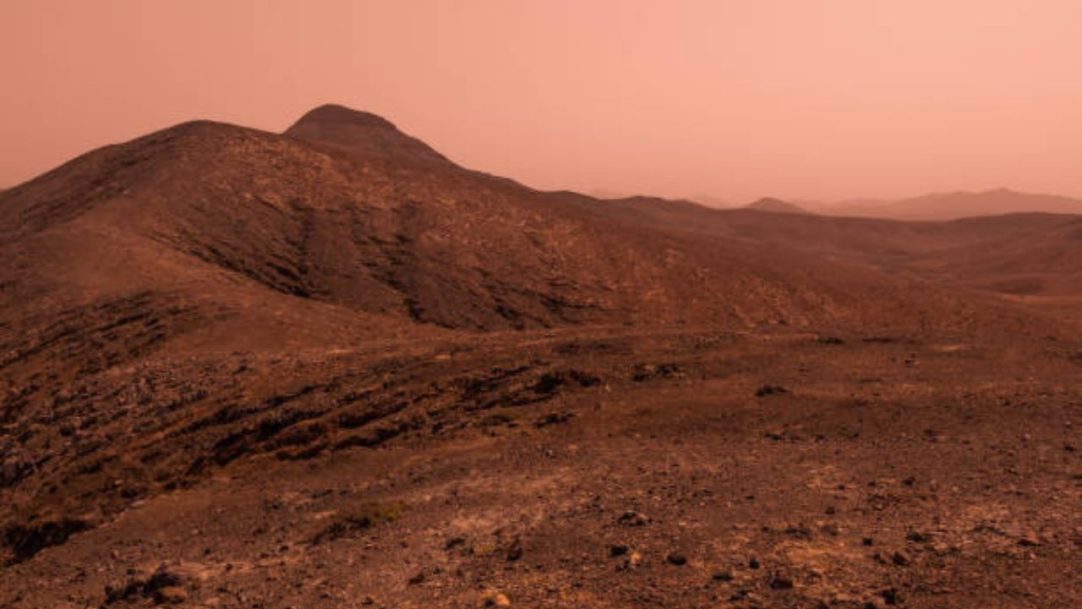 Meteorito oriundo de Marte vai à leilão em 16 de julho