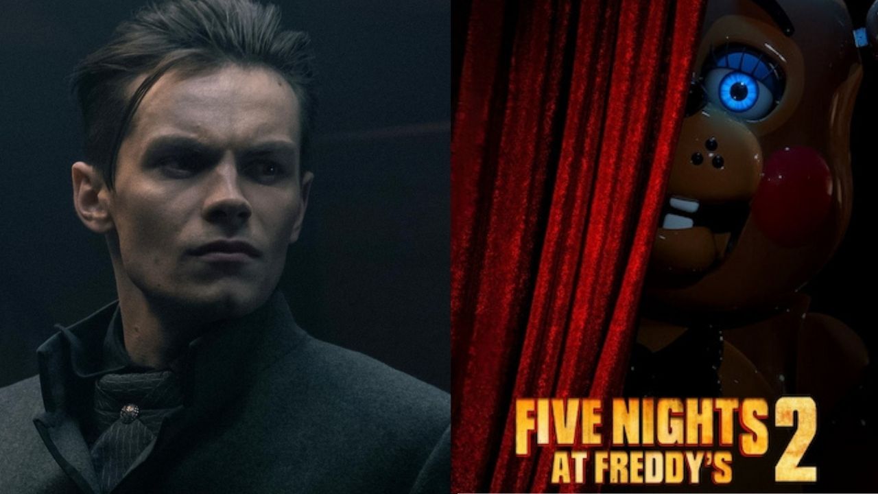 Freddy Carter | Reprodução/Netflix/Universal Pictures