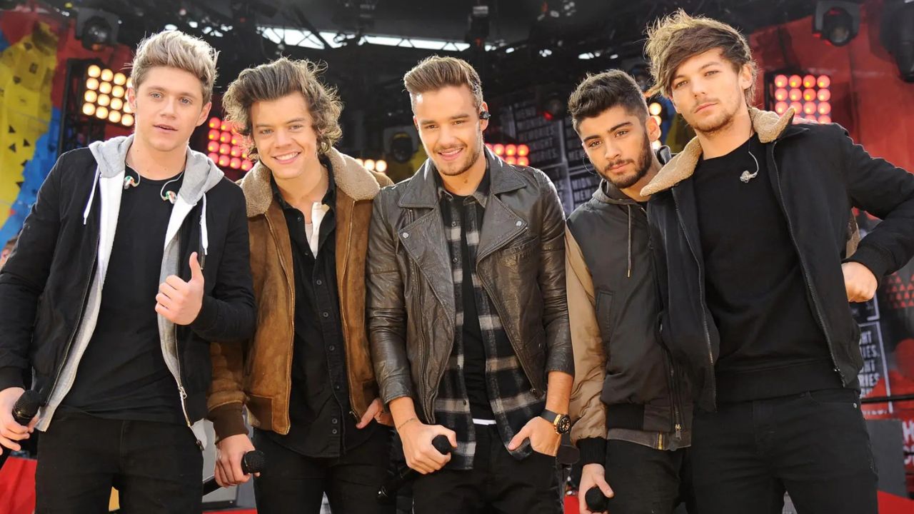 One Direction | Reprodução/Kevin Mazur/Getty Images Embed