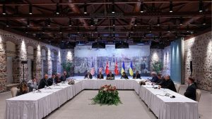 Rússia descarta avanços rápidos em negociações de paz com Ucrânia