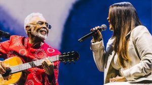Gilberto Gil homenageia Preta Gil com vídeo emocionante após falecimento da cantora