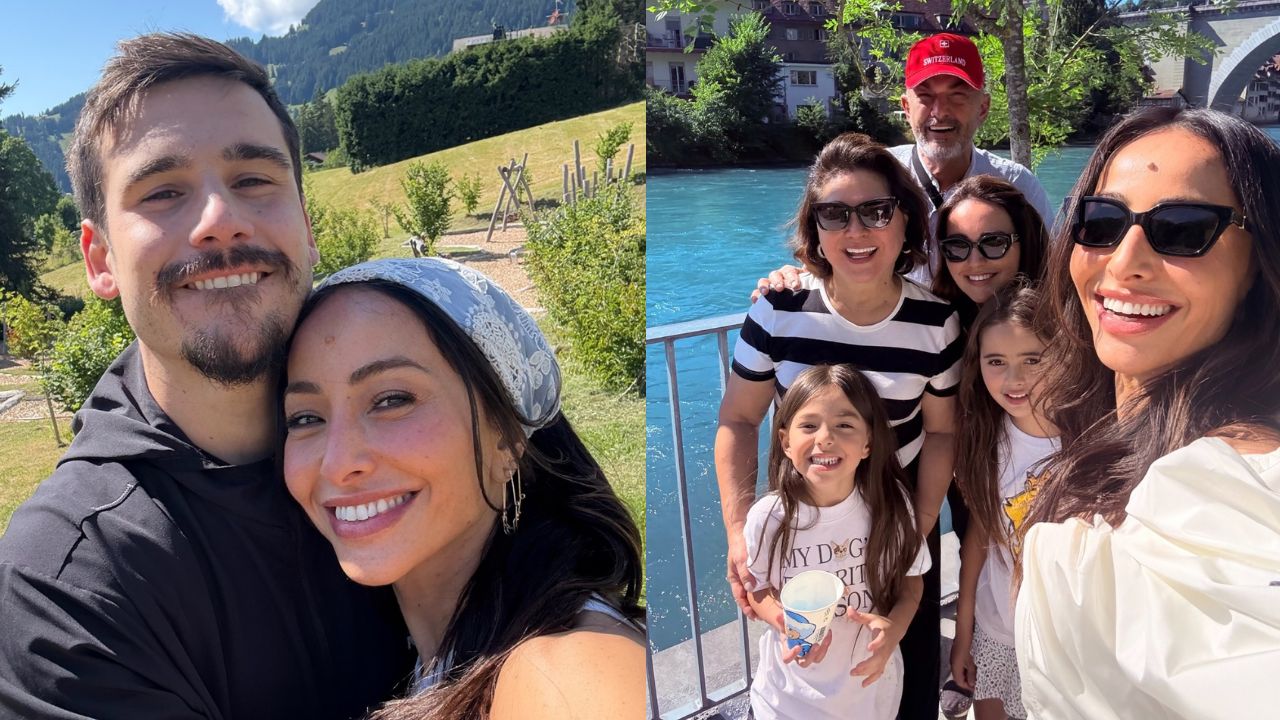 Sabrina Sato, Nicolas Prattes e família | Reprodução/Instagram/@sabrinasato