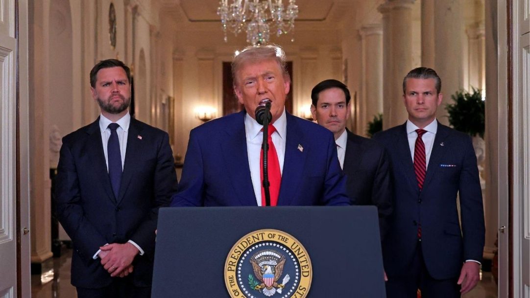 Trump acusa Irã de atrapalhar negociações de cessar-fogo em Gaza