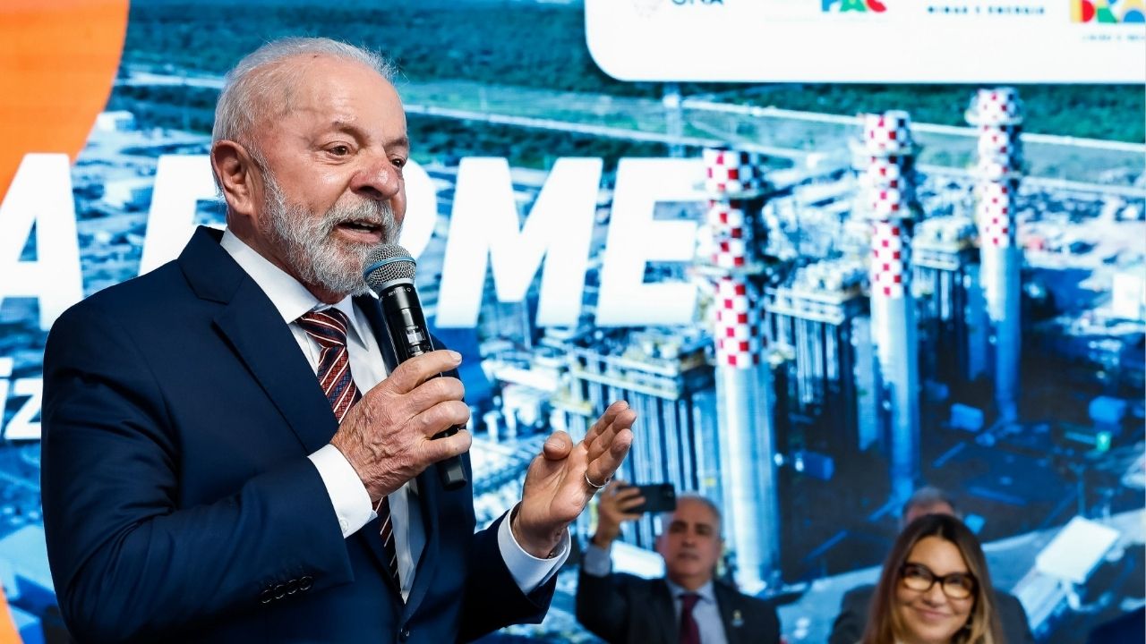 Presidente Lula | Reprodução/Ricardo Stuckert/Agência Brasil