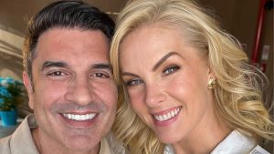 Edu Guedes e Ana Hickmann agradecem apoio dos fãs durante tratamento de tumor