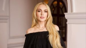 Lindsay Lohan revela por que trocou Hollywood por Dubai