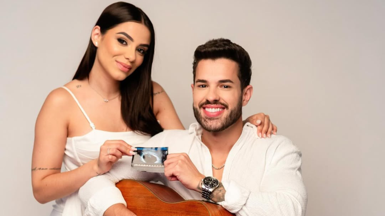 Key Alves e Bruno Rosa | Reprodução/Instagram/@tainagoisfotografia