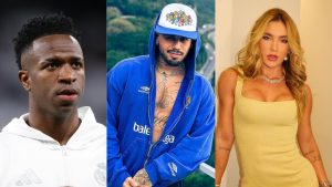 Post de Zé Felipe levanta suspeitas após rumores envolvendo Vini Jr. e Virginia