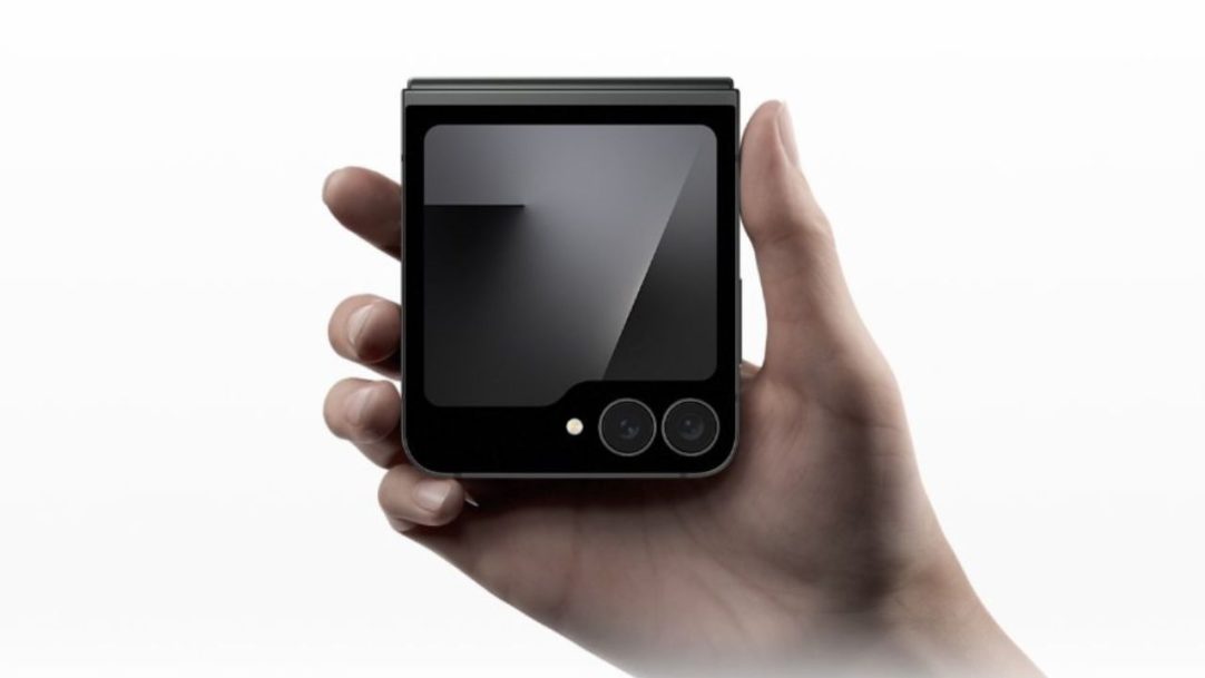 Samsung aposta em celulares dobráveis para concorrer com Apple