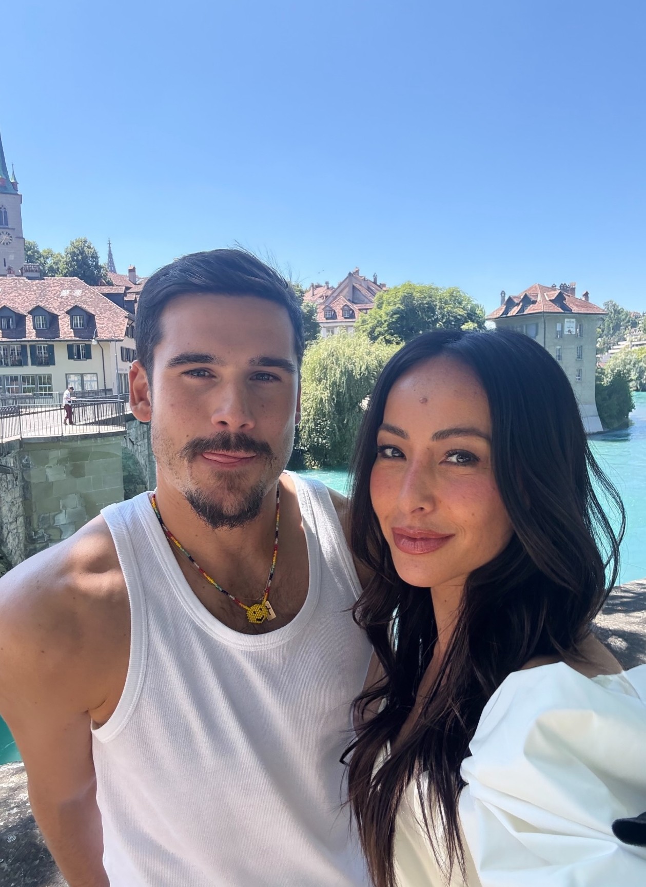 Sabrina Sato e família