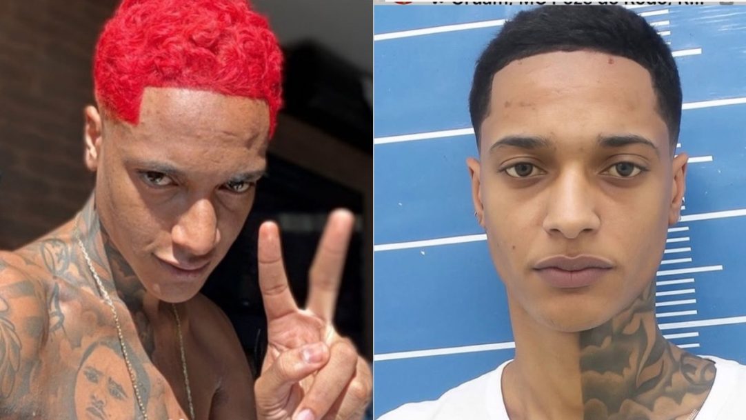 Oruam foi submetido a pintar o cabelo em presídio