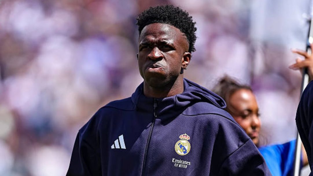 Renovação de Vini Jr. com Real Madrid trava por impasse salarial