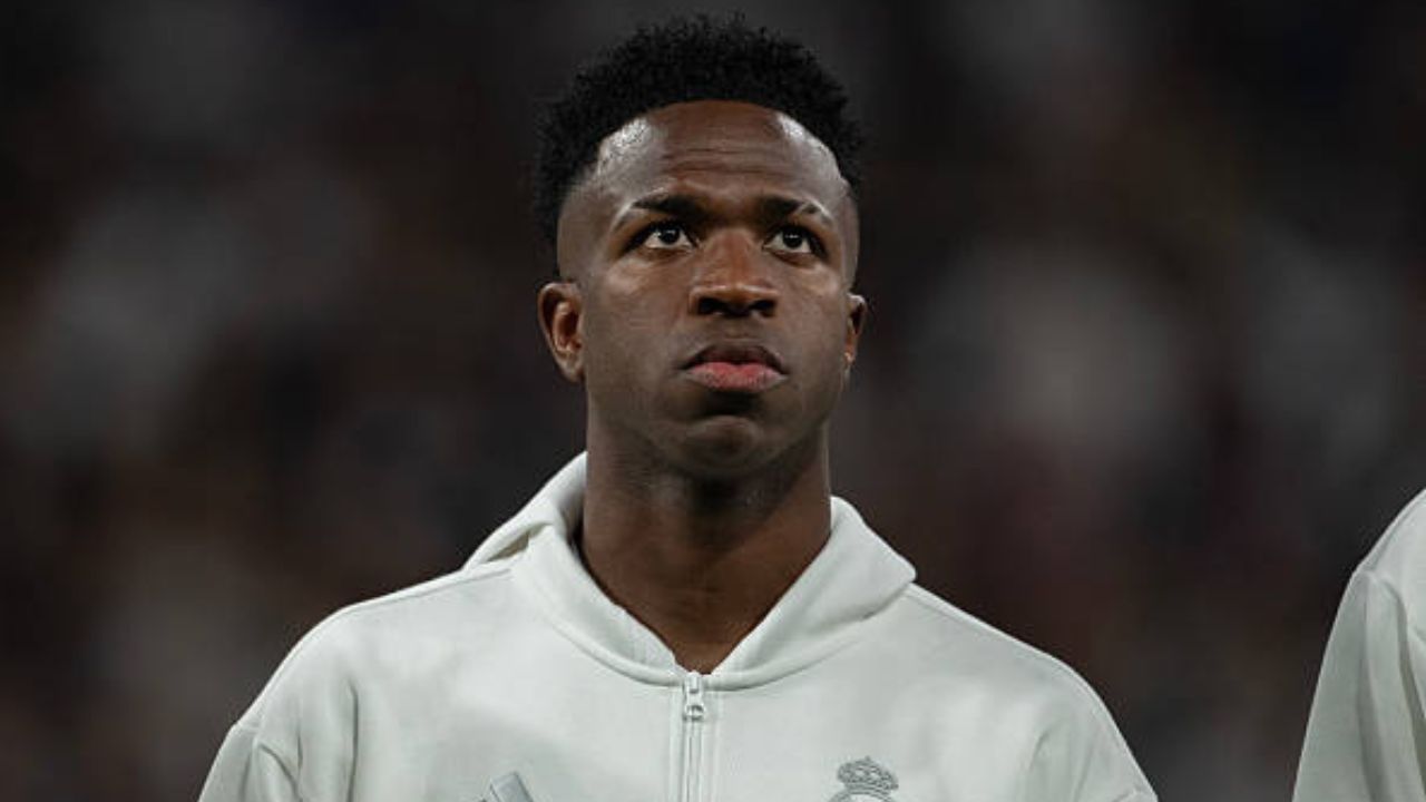 Vinícius Júnior | Reprodução/oe Prior/Visionhaus/Getty Images Embed