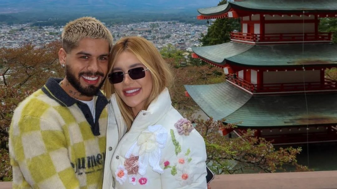 Zé Felipe pede quebra de sigilo bancário de Virginia em ação judicial