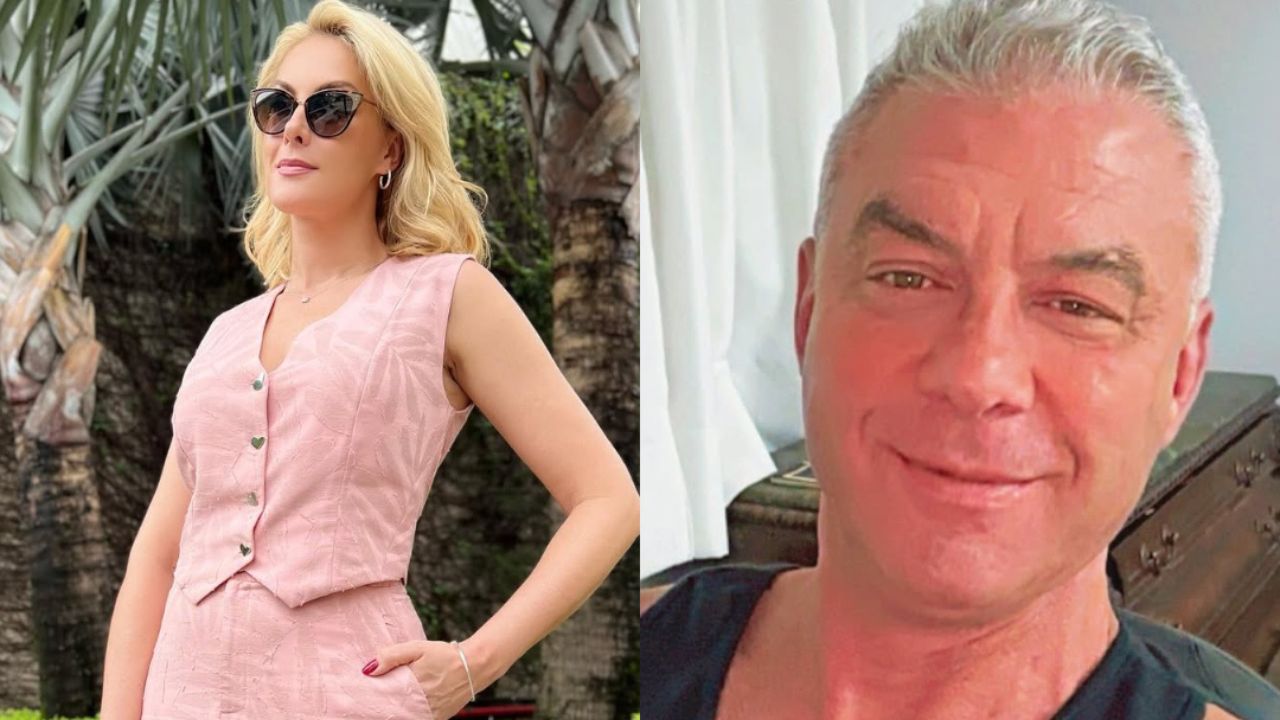 Ana Hickmann e Alexandre | Reprodução/instagram/@ahickmann/@alewin71