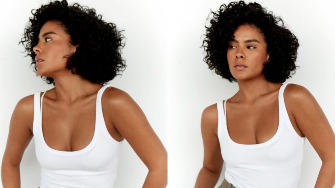 Bella Campos exalta beleza de cabelos naturais em perfil criado no Instagram