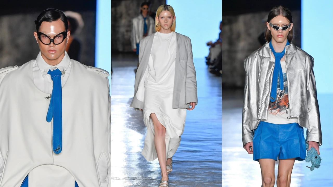 Desfile Érico Valença na Casa de Criadores | Reprodução/Instagram/@casadecriadores