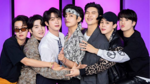 BTS anuncia novo álbum e turnê após retorno