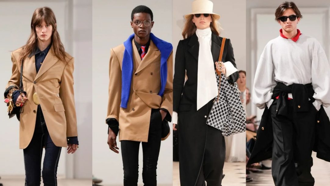 Celine apresenta coleção intermediária de primavera 2026