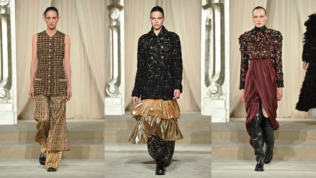 Chanel aposta na leveza em movimento e celebra códigos históricos na Alta-Costura Inverno 2025/26