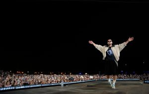 Justin Timberlake revela doença de Lyme após picada de carrapato