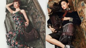 Emma Stone e Jung Ho-Yeon são estrelas da nova campanha da Louis Vuitton