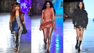 Estilos diversos são destaques no último dia da Casa de Criadores