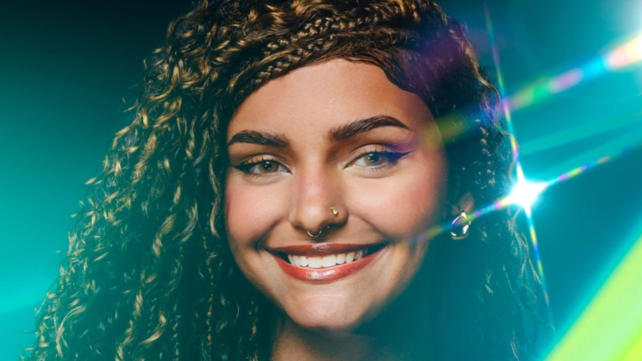 Camille Vitória é a décima quarta participante confirmada na segunda temporada do Estrela da Casa | Reprodução/Gshow