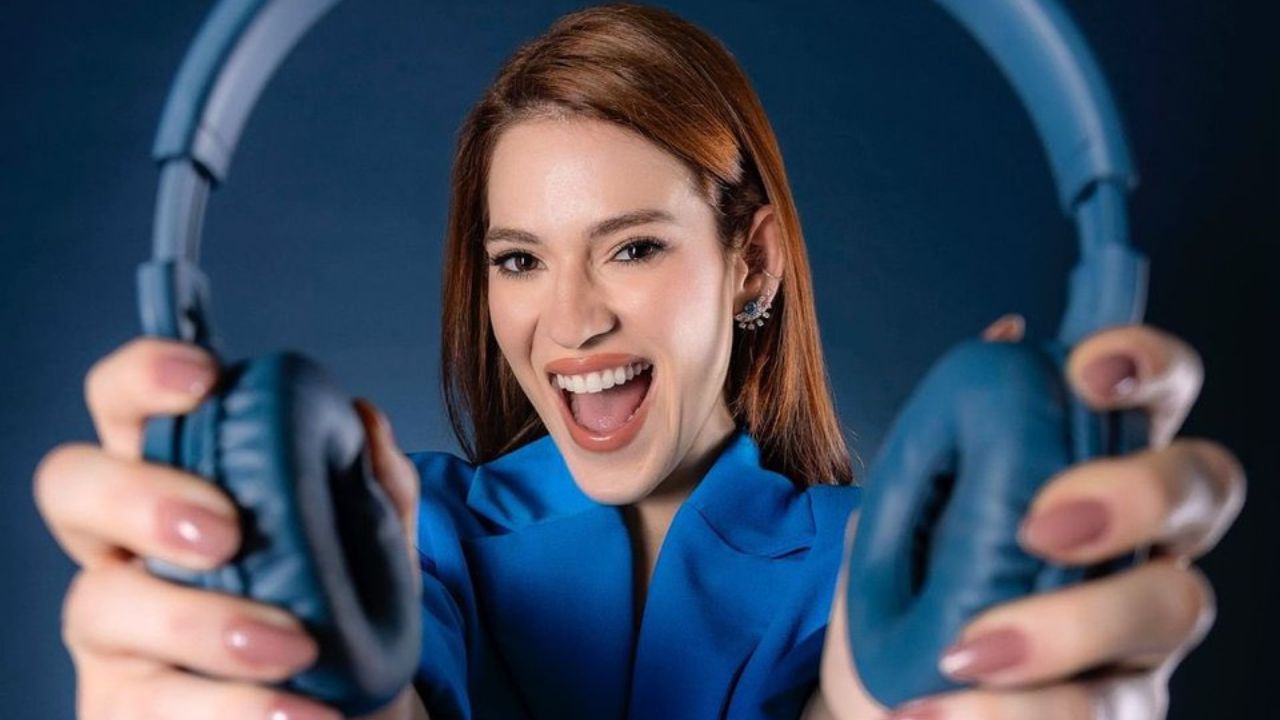 Ana Clara em foto para o reality | Reprodução/X/@tracklist