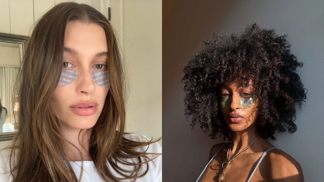 Eye patches ganham destaque como acessório fashionista da temporada