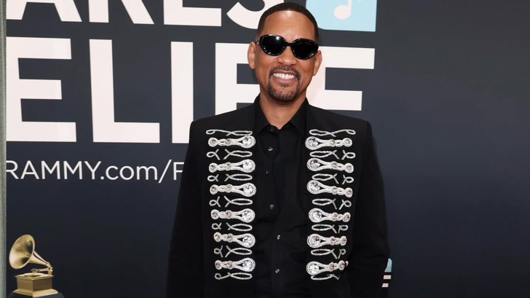 Will Smith descobre origem galesa e brinca com mudança de nome