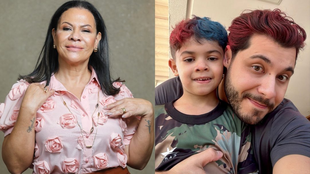 Dona Ruth recorre da Justiça após guarda ser concedida a Murilo Huff