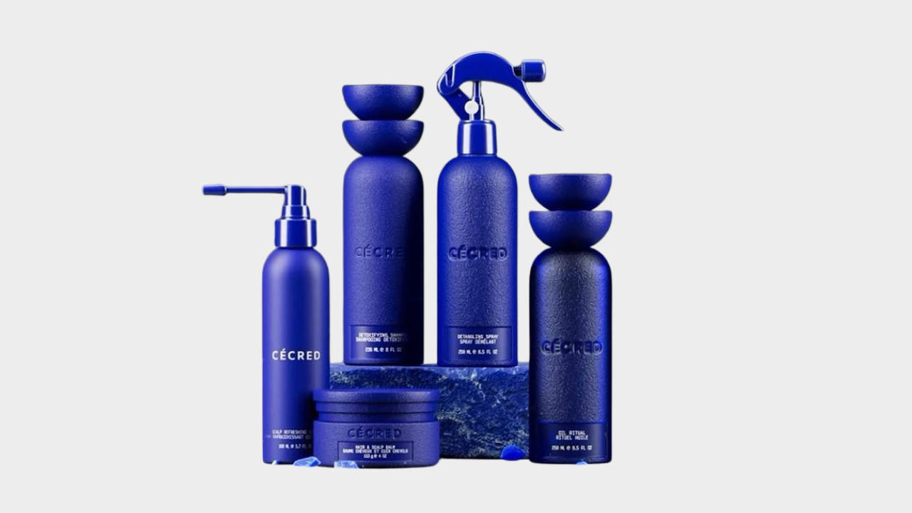 Linha Protection Collection lançamento da Cécred voltado para cuidados e remoção de tranças, dreads e extensões | Reprodução/Instagram/@cecred