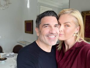 Reestreia de Edu Guedes na TV conta com participação de Ana Hickmann