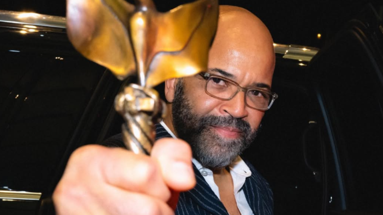 Jeffrey Wright | Reprodução/Instagram/@jfreewright