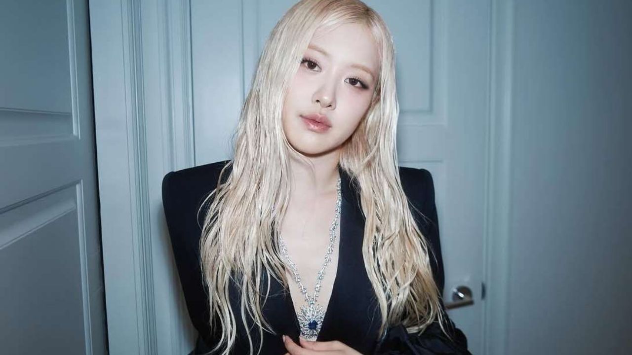 Rosé | Reprodução/ Instagram/ @roses_are_rosie