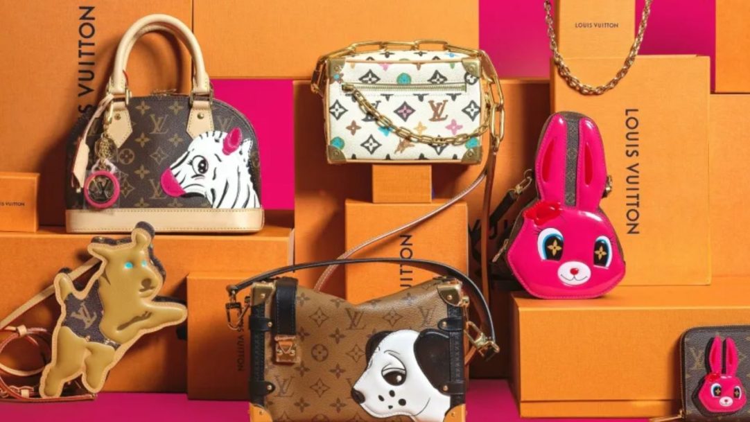 Bonhams realiza leilão com 317 peças exclusivas da Louis Vuitton