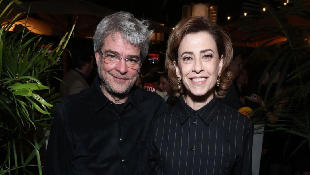 Fernanda Torres fala sobre 27 anos de casamento e destaca fase de plenitude