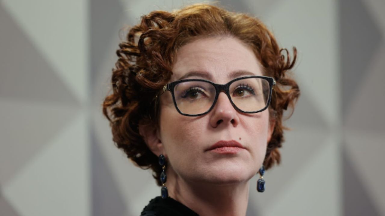 Carla Zambelli  deputada licenciada do PL-SP | Reprodução/CNNBRASIL