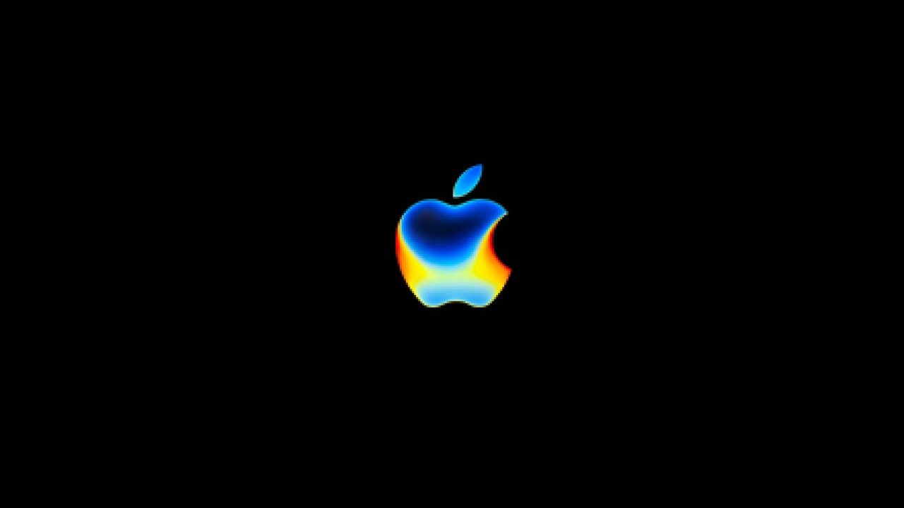 Logo de apresentação da Apple para evento | Reprodução/x/@geniusmanu_