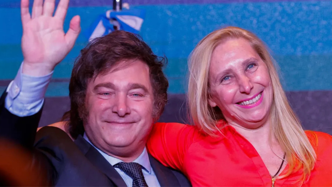 Escândalo farmacêutico envolve irmã do presidente da Argentina Javier Milei