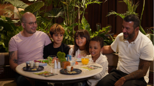 Chef Fabian Ruiz comanda almoço especial de Dia dos Pais no Macáya Gastronomia