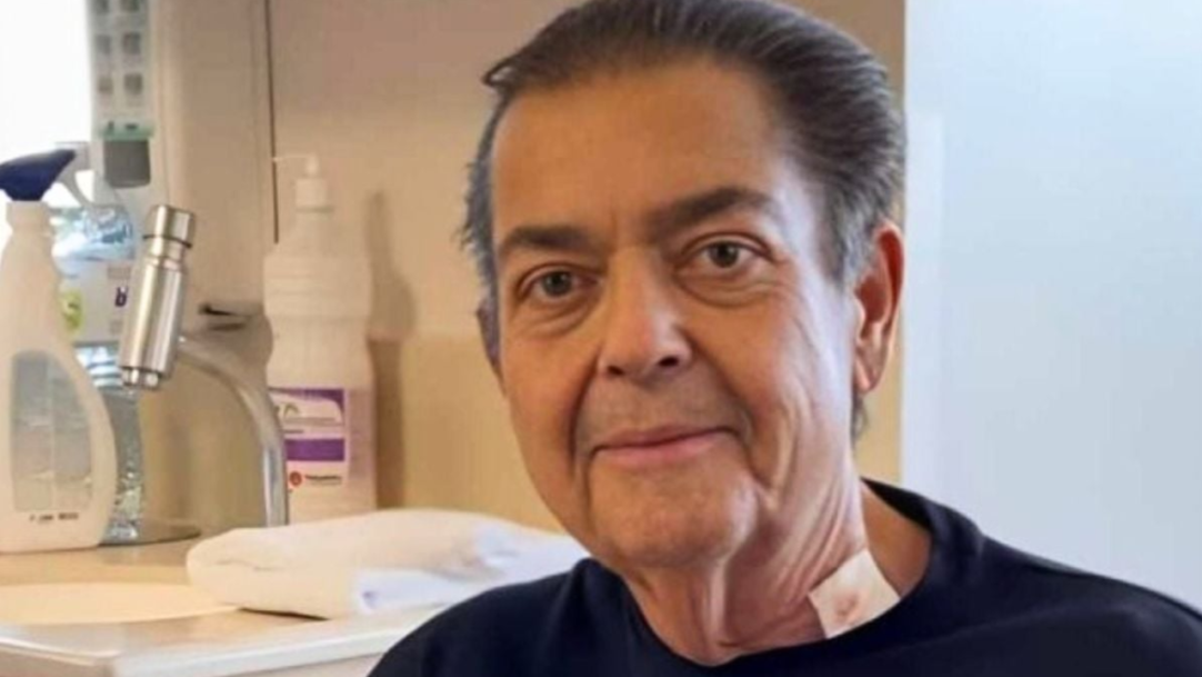 Faustão enfrenta quarto transplante de órgãos durante internação
