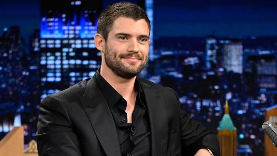 Veja como foi o teste de David Corenswet para o filme Superman