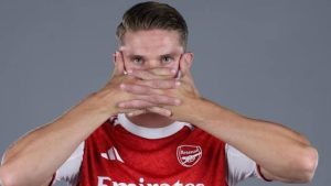 Jornal português critica estreia de Gyökeres na Premier League