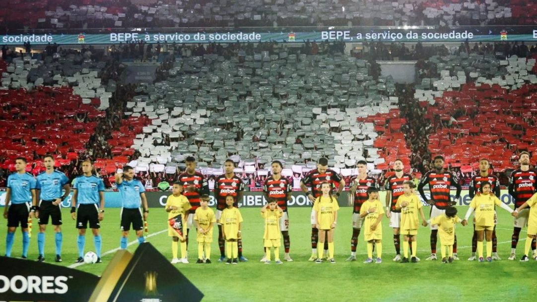 Flamengo busca classificação fora de casa, pela Libertadores