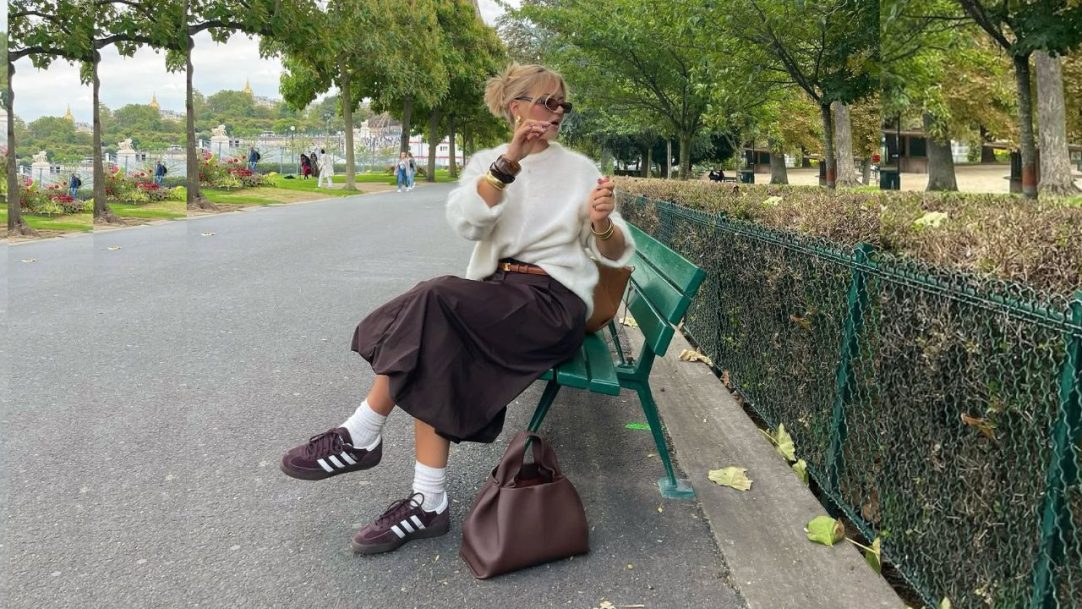 Tênis em tons terrosos estão destronando o clássico Adidas Samba branco